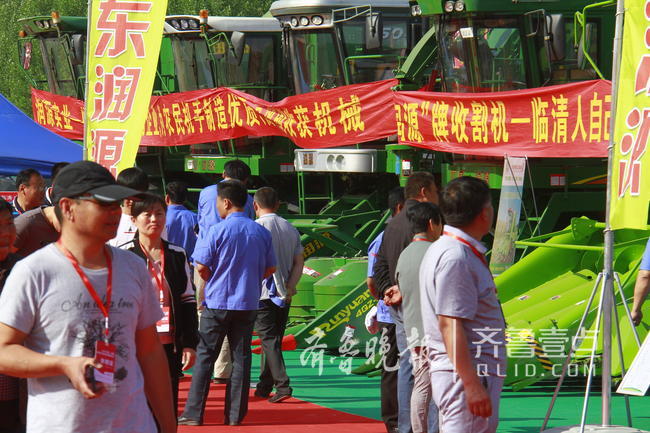 2017山东临清·中国内燃机及农业机械展览会