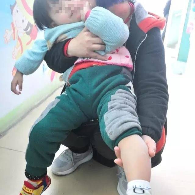 为了3岁的女儿,聊城这个单亲妈妈仍在坚持!