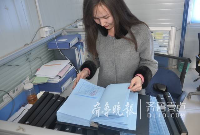 工地铁娘子:女商务经理9年经手结算的项目达1