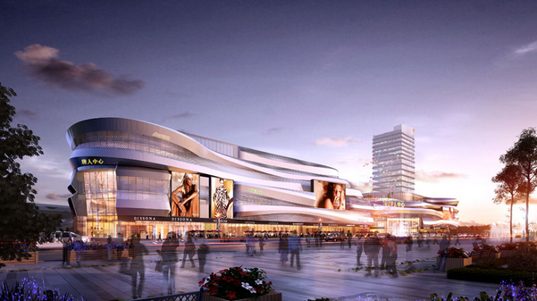 市中区魏家庄万达广场,槐荫区连城广场,章丘唐人中心,平阴茂昌银座新