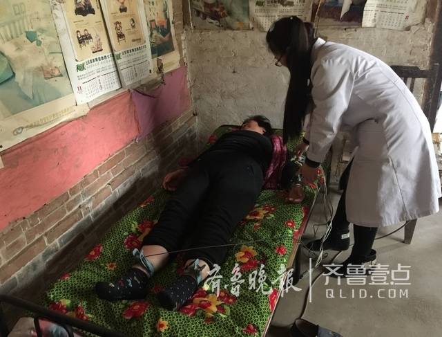 聊城:健康扶贫,医生入户上门服务_山东频道_凤