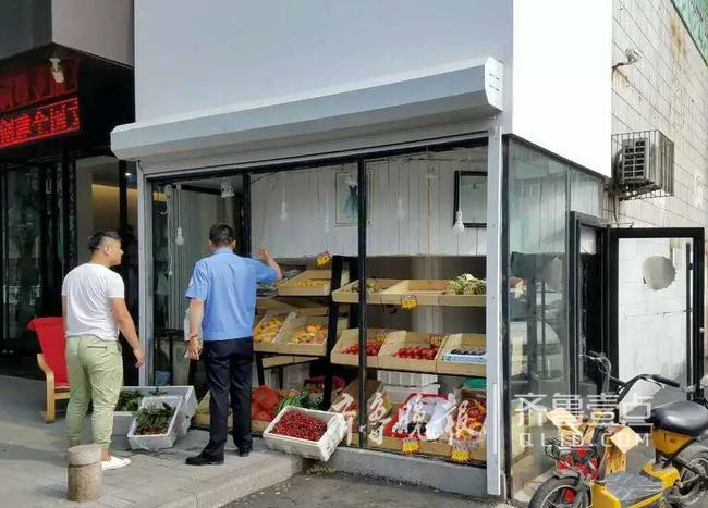 流动摊点270多个,规范非机动车辆停放500余辆次,解决"阳光对话"市民